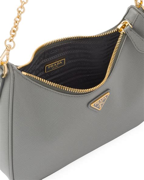 prada re edition 2005 saffiano leather bag|prada saffiano shoulder bag.